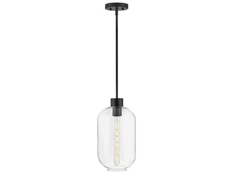 Lark Living Greer 1-Light Black Mini Pendant
