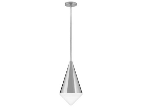 Lark Living Betty 1-Light Polished Nickel Mini Pendant