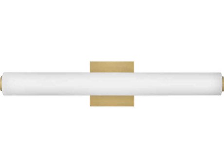 Lark Living Marti Lacquered Brass Vanity Light