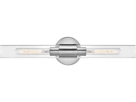 Lark Living Shea 2-Light Chrome Vanity Light