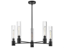 LYRAさん Kichler Livadia 6-Light Polished Nickel Chandelier | KIC52673PN