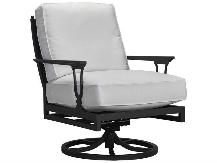 Lane Venture Winterthur Estate Swivel Rocker Mesh Back Replacement Cushions