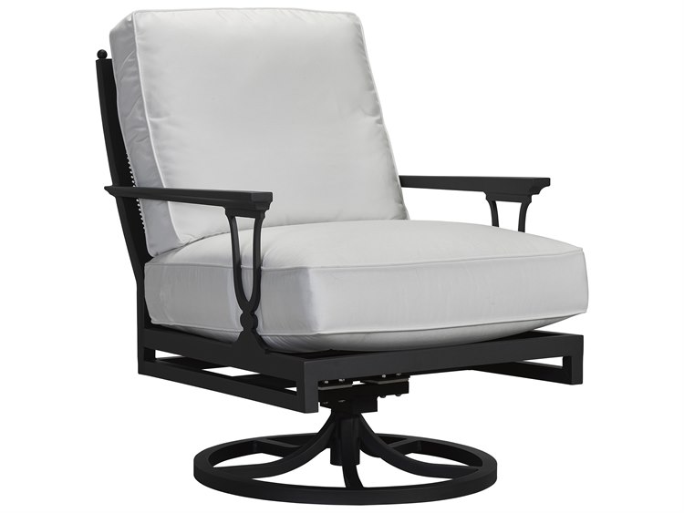 Lane Venture Winterthur Estate Swivel Rocker - Mesh Back Replacement Cushions