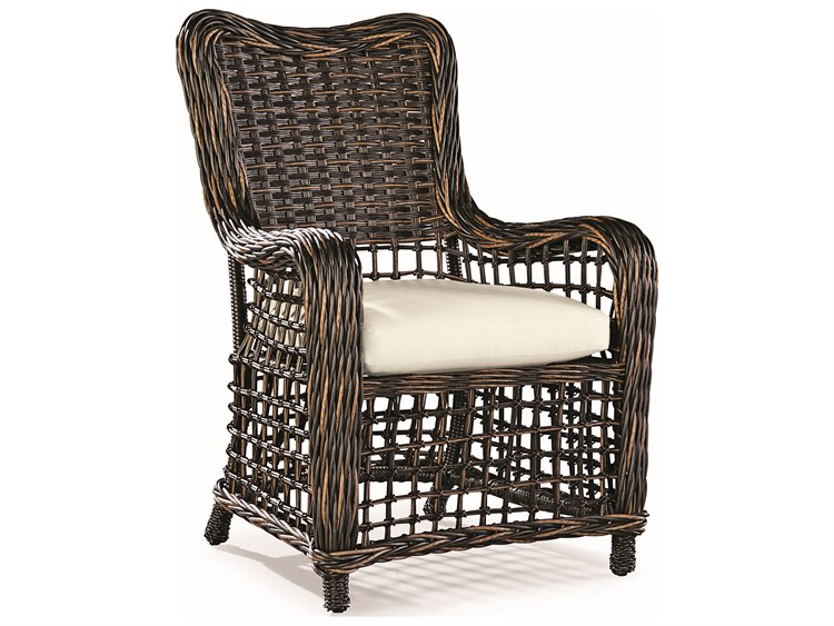 Lane Venture Moraya Bay Dining Chair Replacement Cushions