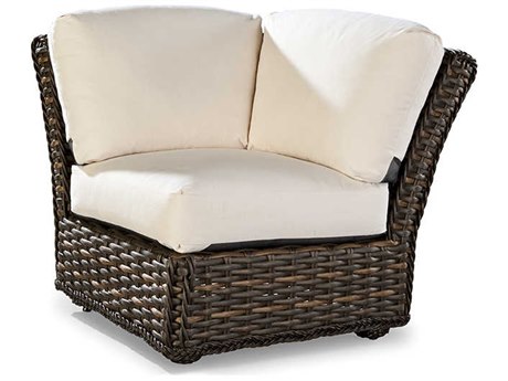 Lane Venture South Hampton Corner Chair, Lane Outdoor Furniture Replacement Cushions