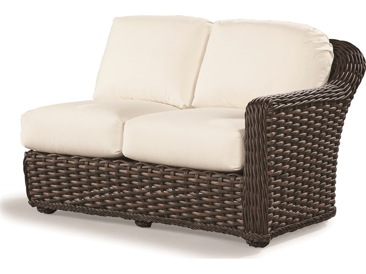 Lane Venture South Hampton RF One Arm Loveseat Replacement Cushions