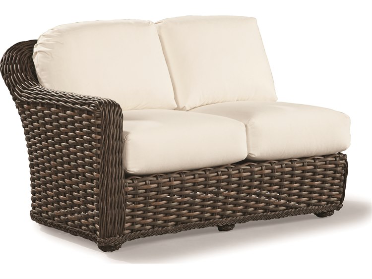 Lane Venture South Hampton LF One Arm Loveseat Replacement Cushions