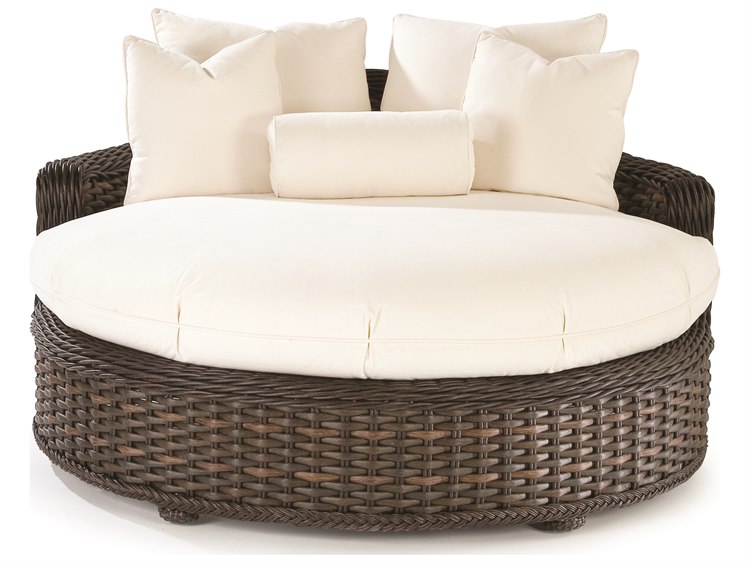 Lane Venture South Hampton Round Chaise Replacement Cushions