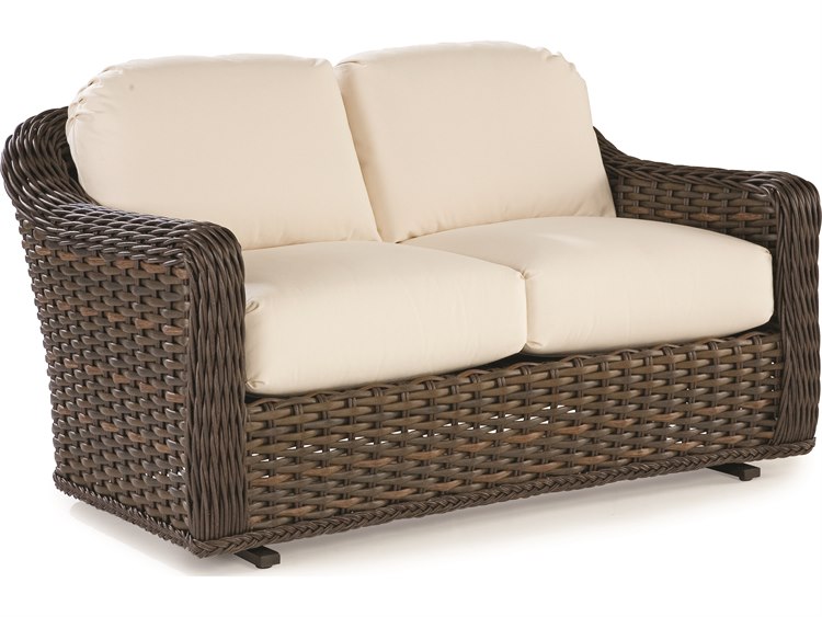 Lane Venture South Hampton Double Glider Replacement Cushions