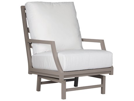 Lane Venture Willow Aluminum Spring Lounge Chair