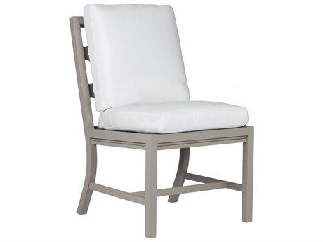 Lane Venture Willow Aluminum Dining Side Chair