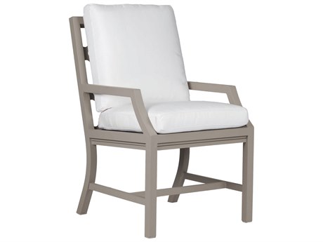 Lane Venture Willow Aluminum Dining Arm Chair