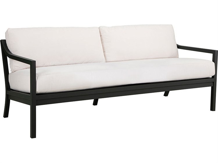 Susanna Aluminum Sofa Bench Venture Susanna Patio Sofa