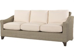 Lane Venture Requisite Wicker Sofa