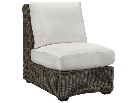 Lane Venture Oasis Wicker Modular Lounge Chair