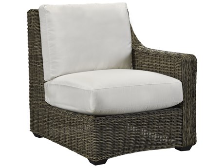 Lane Venture Oasis Wicker Right One Arm Lounge Chair