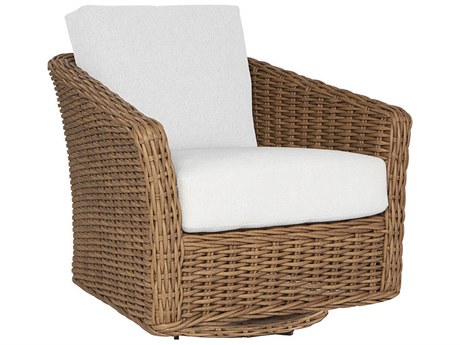 Lane Venture Tamandayu Wicker Lounge Chair