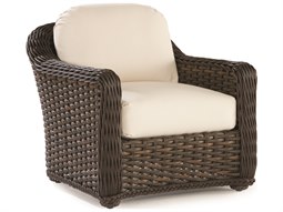 Lane Venture South Hampton Wicker Lounge Chair
