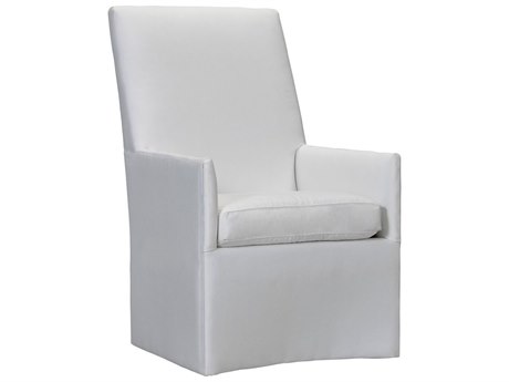 Lane Venture Charlotte Fabric Cushion Dining Arm Chair