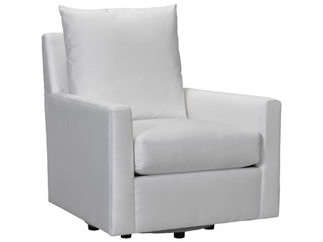 Lane Venture Charlotte Fabric Cushion Swivel Lounge Chair