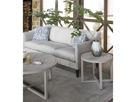 Lane Venture Finley Aluminum Fabric Lounge Set