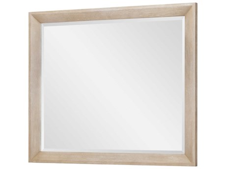 Legacy Classic Edgewater Rectangular Wall Mirror