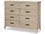 Legacy Classic Furniture Edgewater Sand Dollar Eight-Drawer Double Dresser  LC13131200