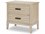 Legacy Classic Furniture Edgewater Sand Dollar Two-Drawer Nightstand  LC13133100