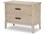 Legacy Classic Furniture Edgewater Sand Dollar Two-Drawer Nightstand  LC13133200