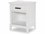 Legacy Classic Furniture Edgewater Soft Sand One-Drawer Nightstand  LC13103101
