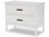 Legacy Classic Furniture Edgewater Soft Sand Two-Drawer Nightstand  LC13103200