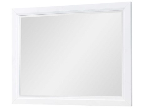 Legacy Classic Franklin Rectangular Wall Mirror