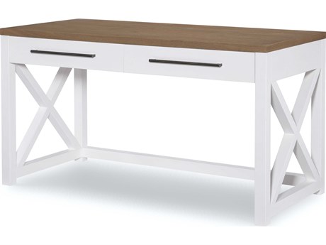Legacy Classic Franklin White Hardwood Writing Desk