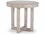Legacy Classic Westwood 28" Round Wood Charred Oak End Table  LC1731508