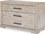 Legacy Classic Furniture Westwood Charred Oak Home Office Credenza  LC1731510