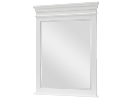 Legacy Classic Canterbury Rectangular Dresser Mirror