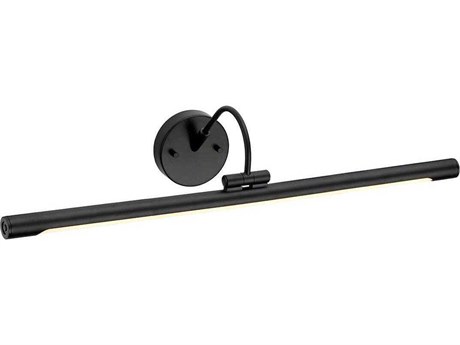 Lucas McKearn Alton 1-Light Black Picture Light