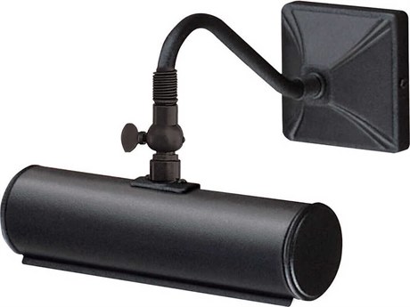 Lucas McKearn Leo 2-Light Black Picture Light