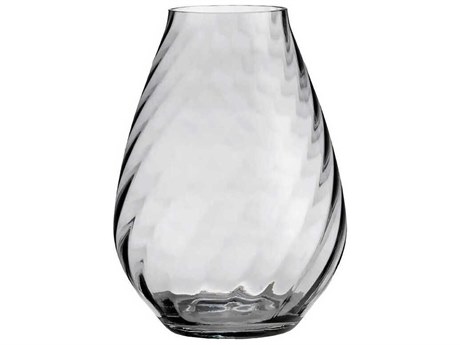 Lucas McKearn Lena Smoke 8" Vase