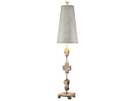 Lucas McKearn Fragment Bone White Paper Buffet Lamp