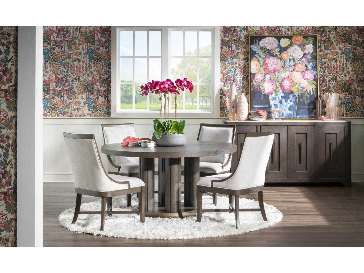 Legacy Classic Lancia Hardwood Dining Room Set LCLANCIADININGSET