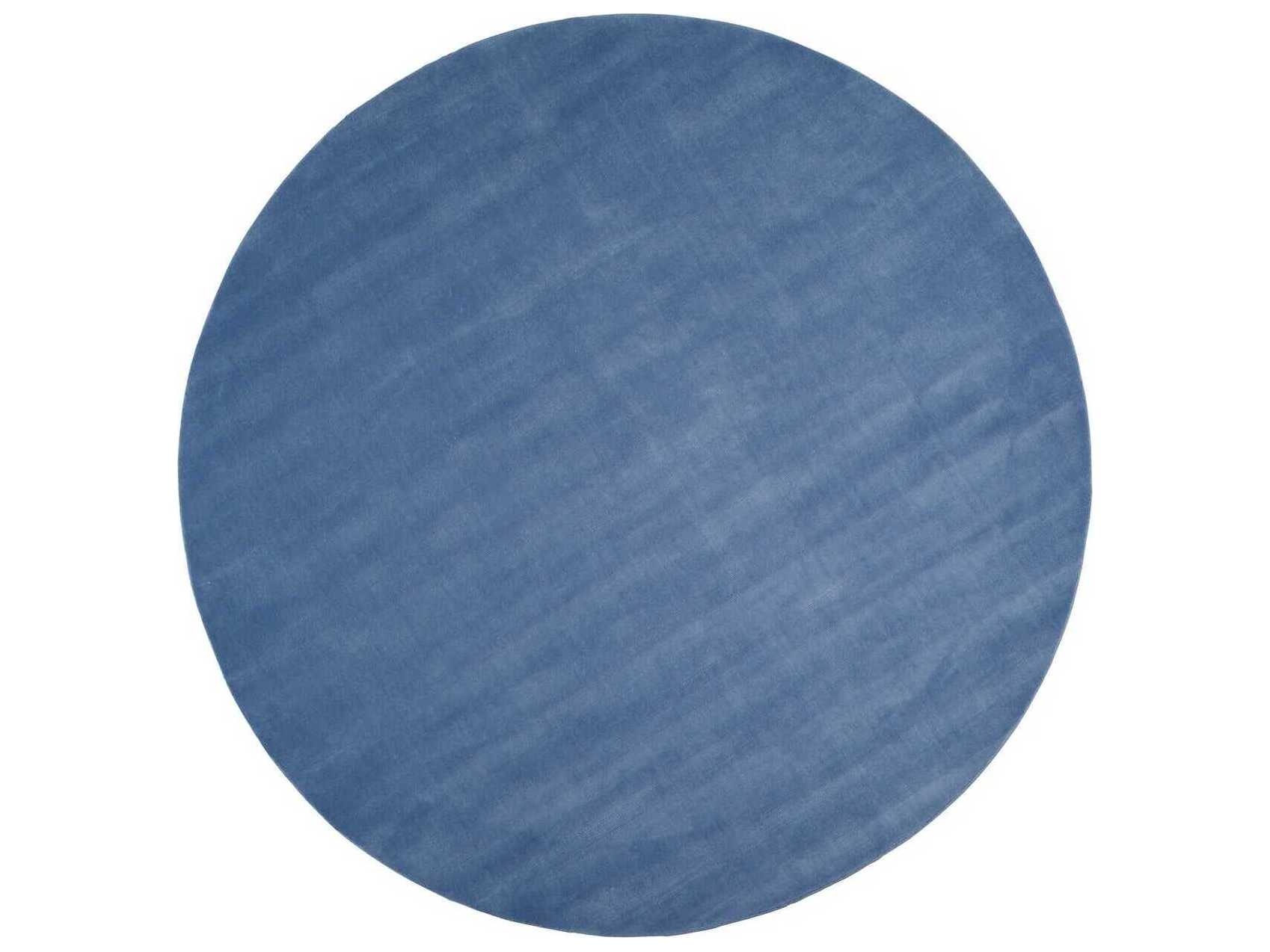 Linie Design Halo Cloud Area Rug | LDHALOCLOUDBLUEROU
