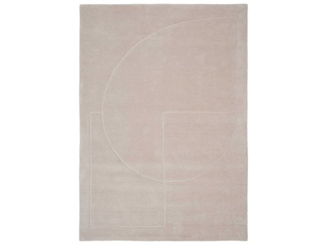 Linie Design Lineal Poem Geometric Area Rug