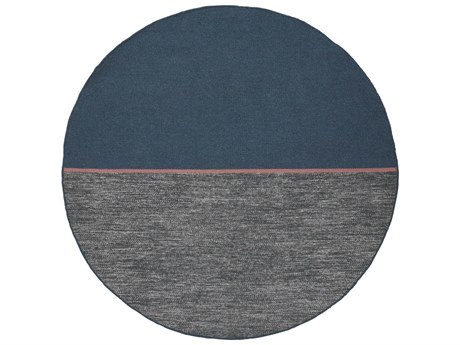 Linie Design Magnetize Striped Area Rug
