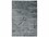 Linie Design Sachi Abstract Area Rug  LDSACHISILVER