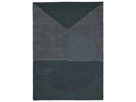 Linie Design Satomi Geometric Area Rug