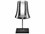 Leucos Cloche Copper Glass Table Lamp  LEU0004059
