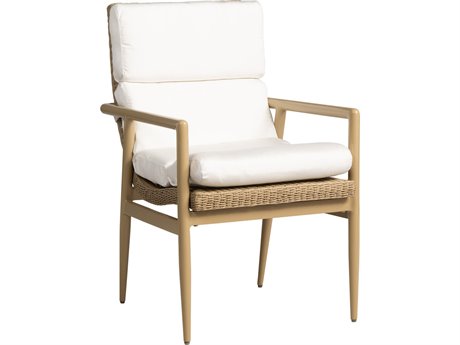Lloyd Flanders Cascade Dining Armchair