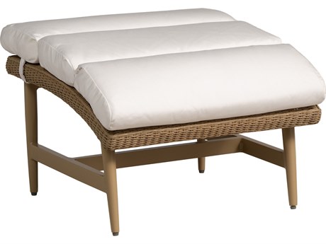 Lloyd Flanders Cascade Ottoman