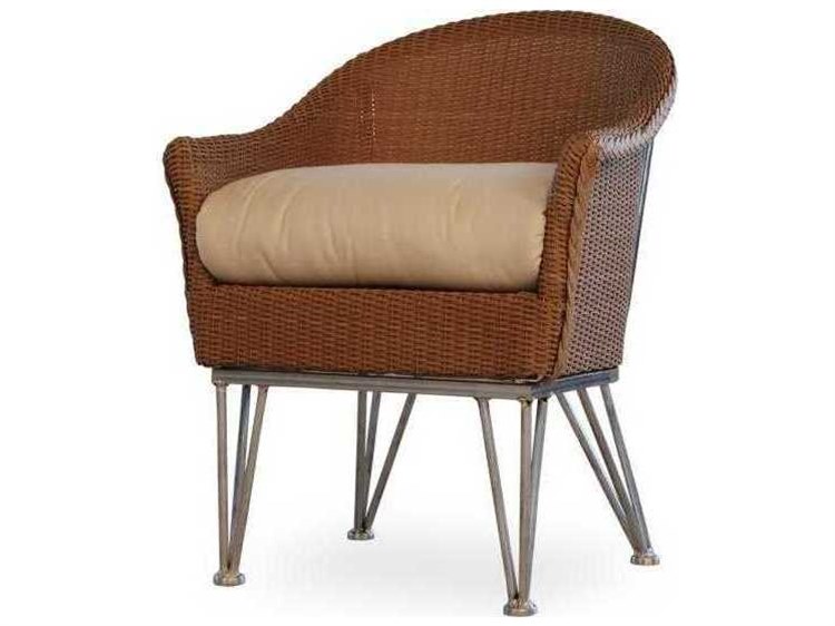 Lloyd Flanders Mod Replacement Cushion For Dining Chair
